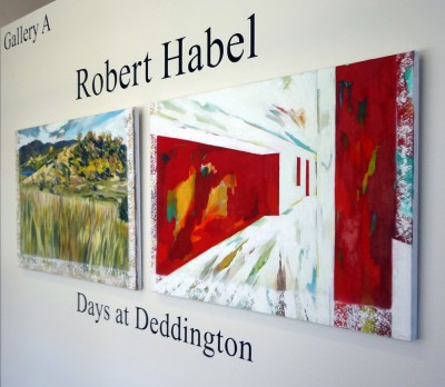 'Days at Deddington' Brave Art Gallery Tasmania