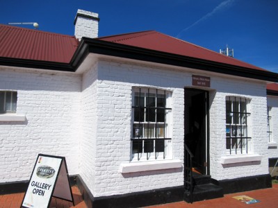 'Full Circle' Watch House Gallery, Georgetown Tasmania